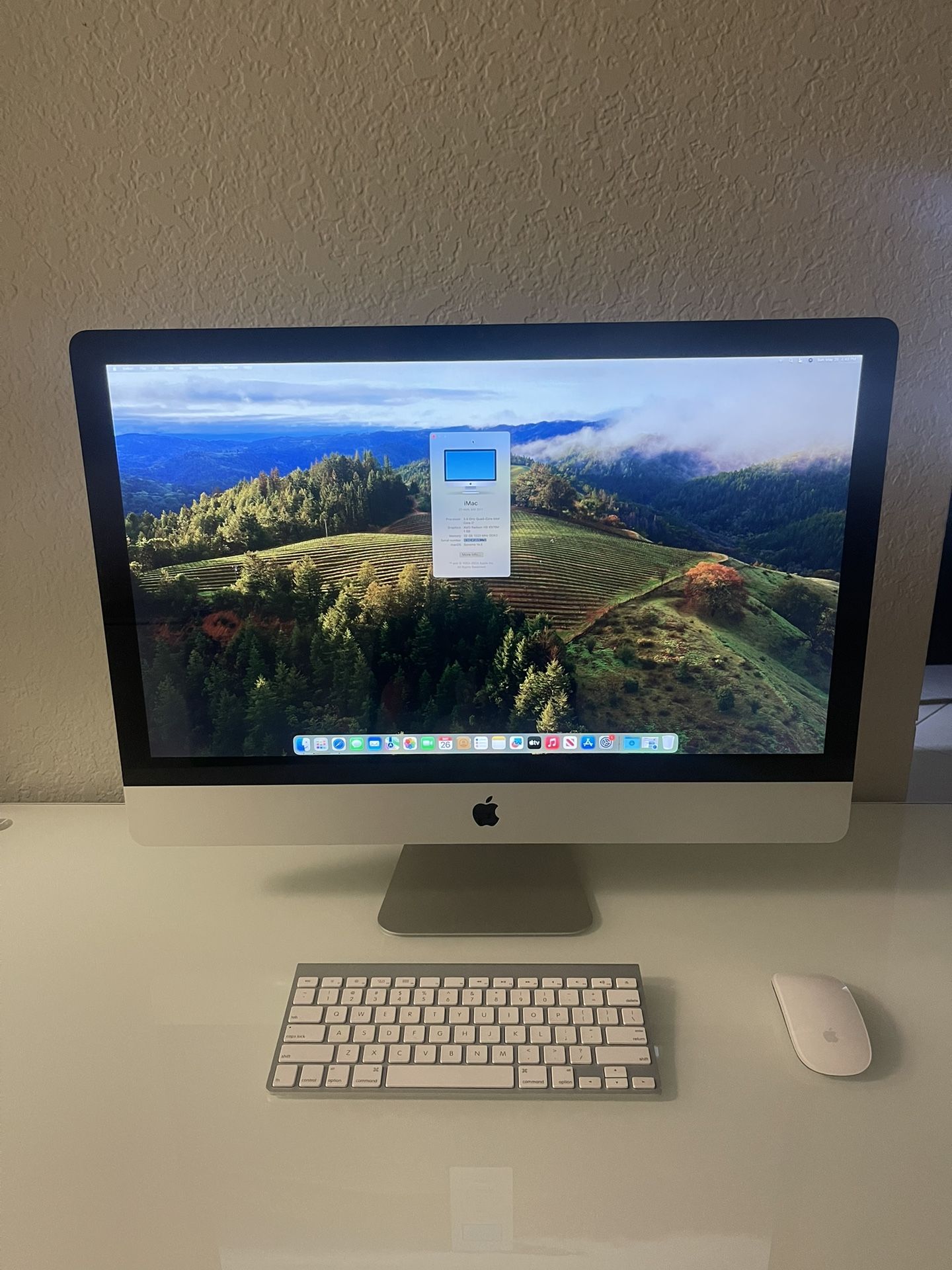 iMac 27”