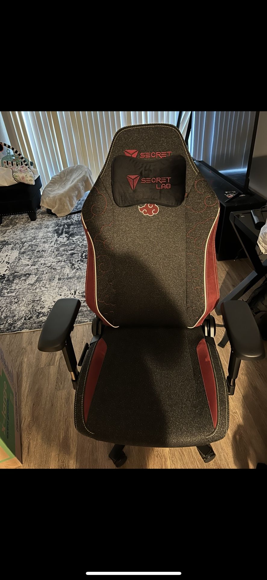 ๐ฎ Anime Gaming Chair โ Like NEW! Used Only a Few Times ๐ชโจ