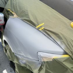 Pintura Y Bumper