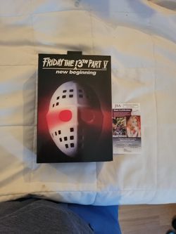 Jason  5 Friday the 13th
