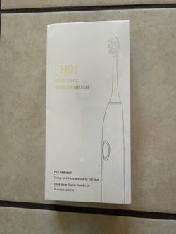 ELECTRIC TOOTHBRUSH