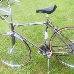 Murray  27 inches  Bike Tall  Boy Great Condition 