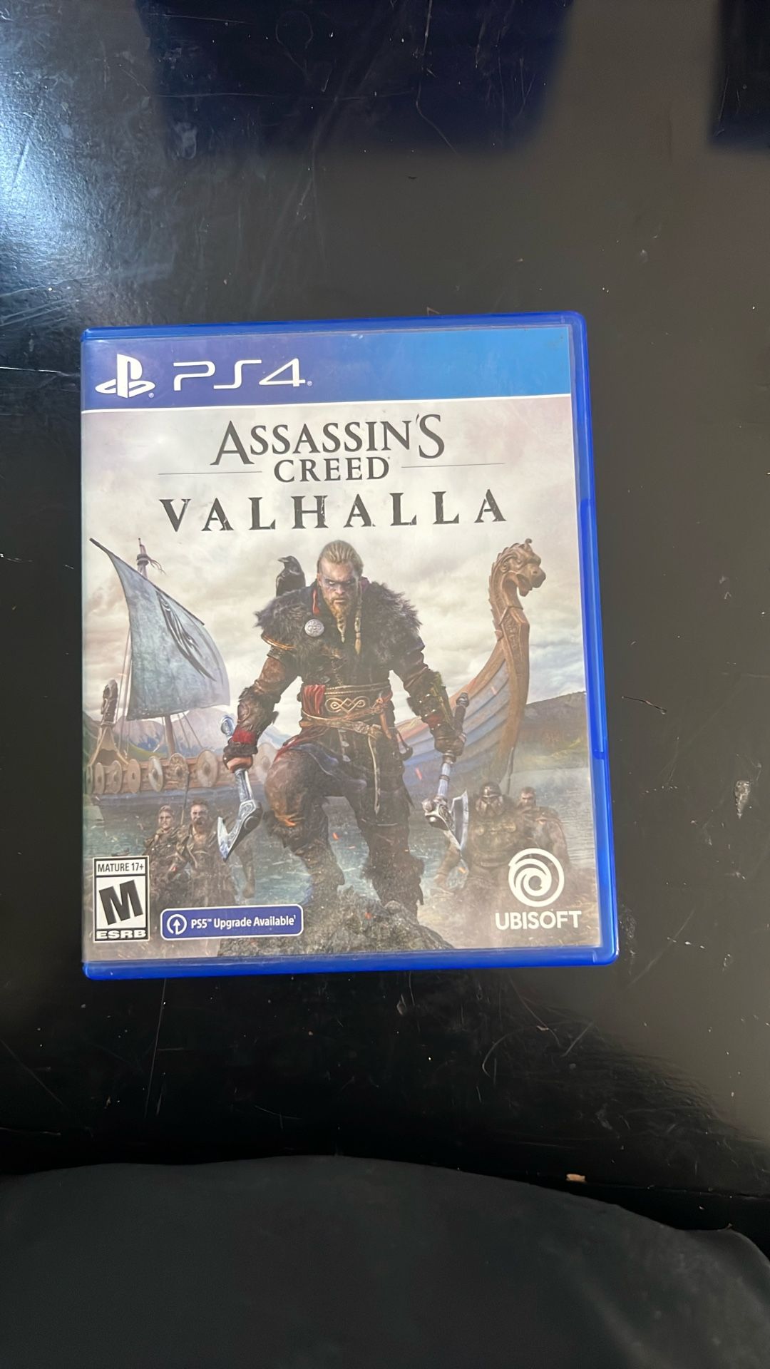 Assassin’s Creed VALHALLA