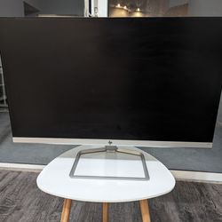 HP 27 inch Flat Monitor 