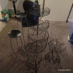 Plant stands