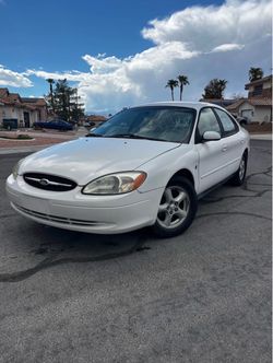 2002 Ford Taurus