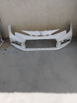 Toyota Corolla 2020-2025 from bumper Used Oem original