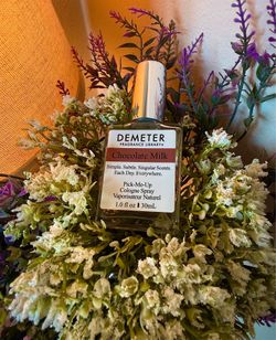DEMETER “hot chocolate”
