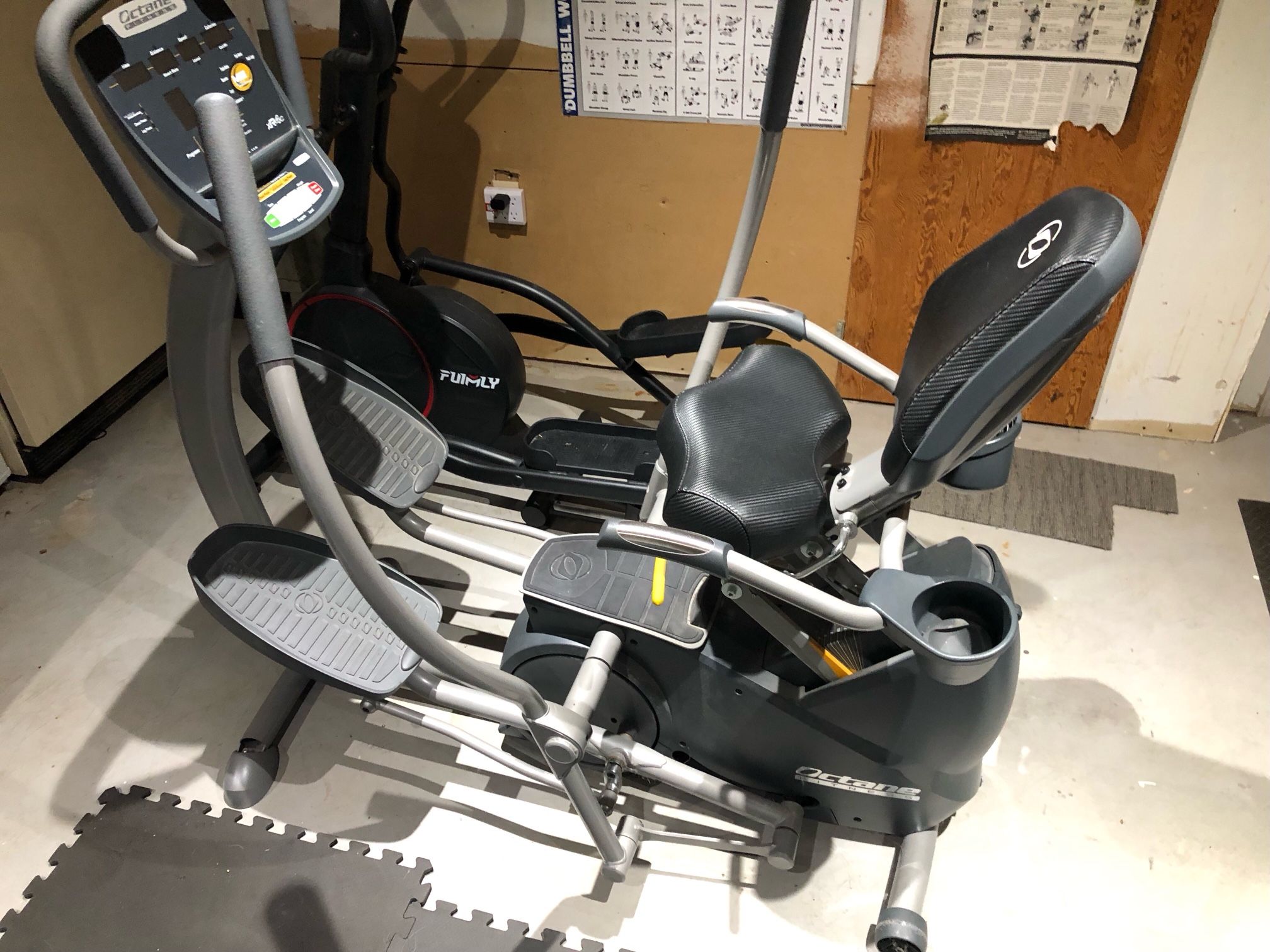 Octane Elliptical
