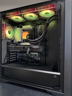 Ryzen 7 9800X3D | RTX 5070 TI | 32GB DDR5 | Custom Gaming PC