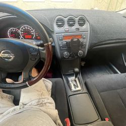 Nissan Altima 2.5 Sport 2012