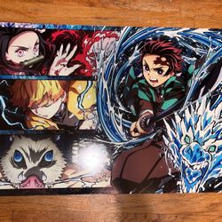 Demon Slayer Poster