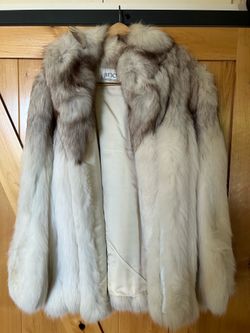 Fox fur Large