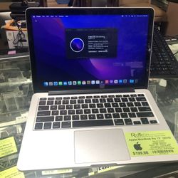 Apple MacBook Pro 13" (2015)