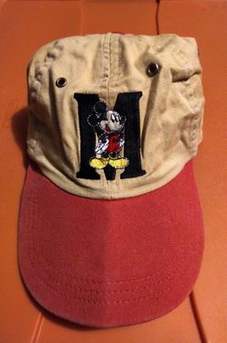 Mickey Mouse Baseball Hat / Cap