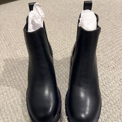 Women’s Platform Booties