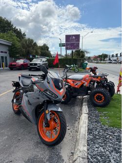 Motorcycle
