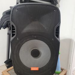 Edison Professional Bluetooth Speaker 