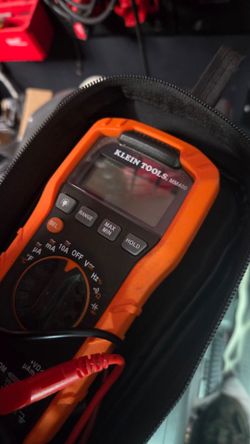 Klein Tools MM400 Digital Multimeter