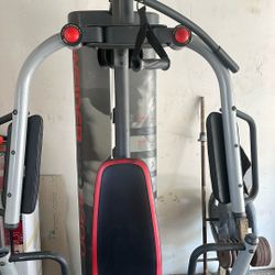 Weider pro 4300