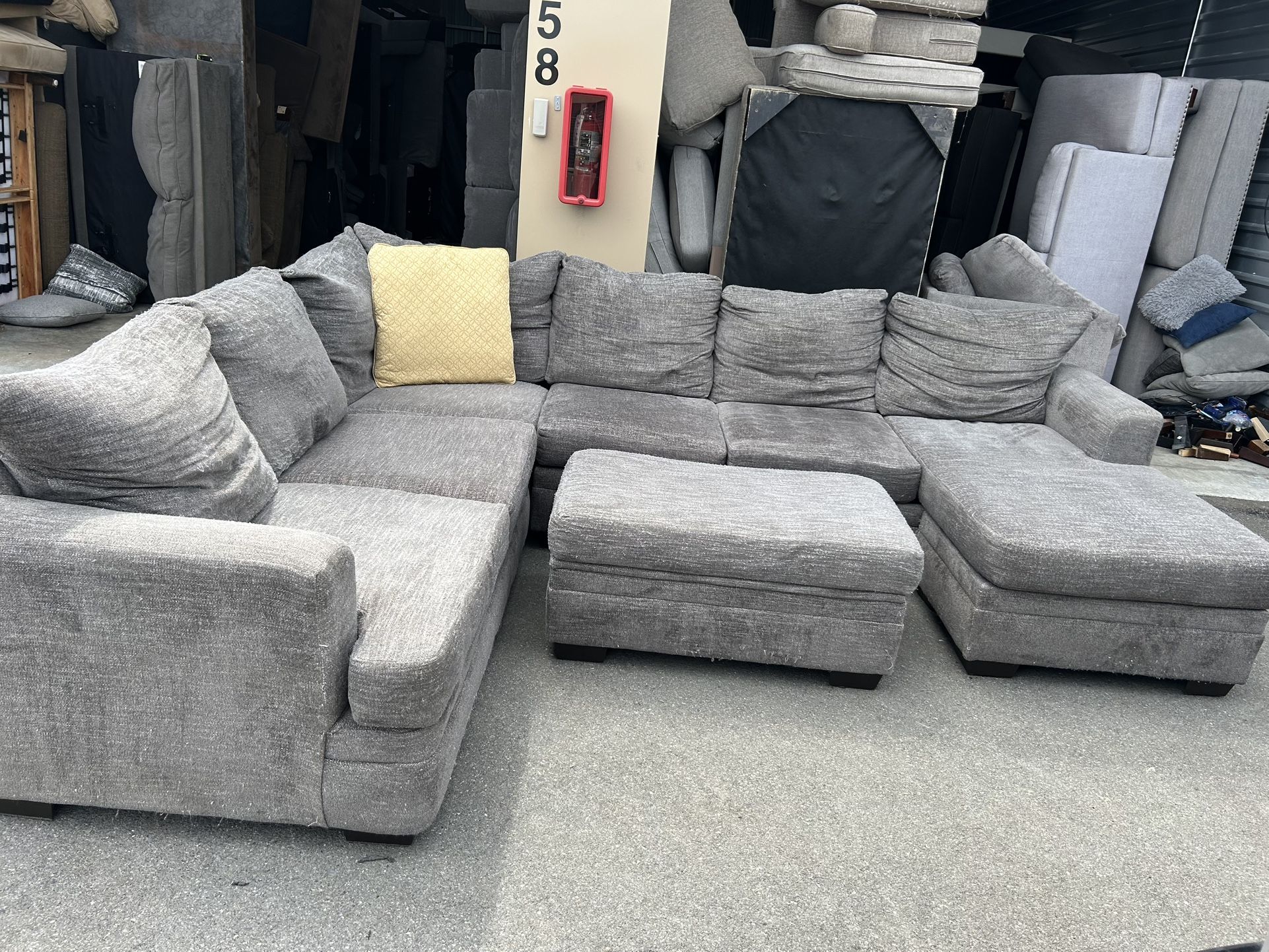 Sectional Couch