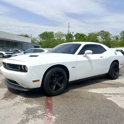 2015 Dodge Challenger Hemi
