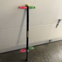 Pogo Stick 
