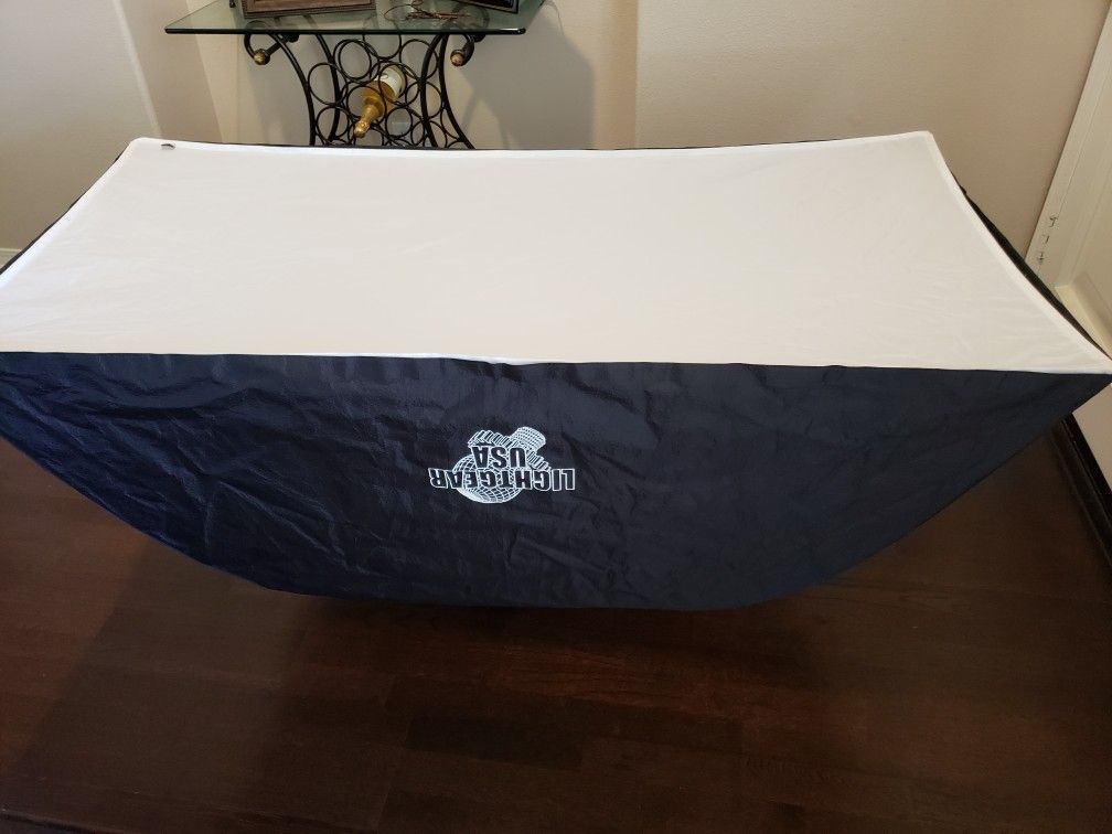Lightgear USA Softbox 58 x 29 inch from Alien Bees (Paul C Buff) with speedring