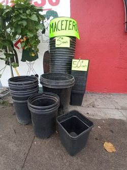 Maceteros