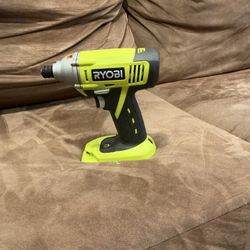 ONE+ 18V Cordless 1/4 in. Impact Driver (Tool Only) 