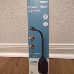 Goose neck 360 Cam