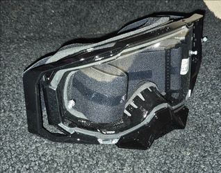 100% Moto Goggles (Armega)
