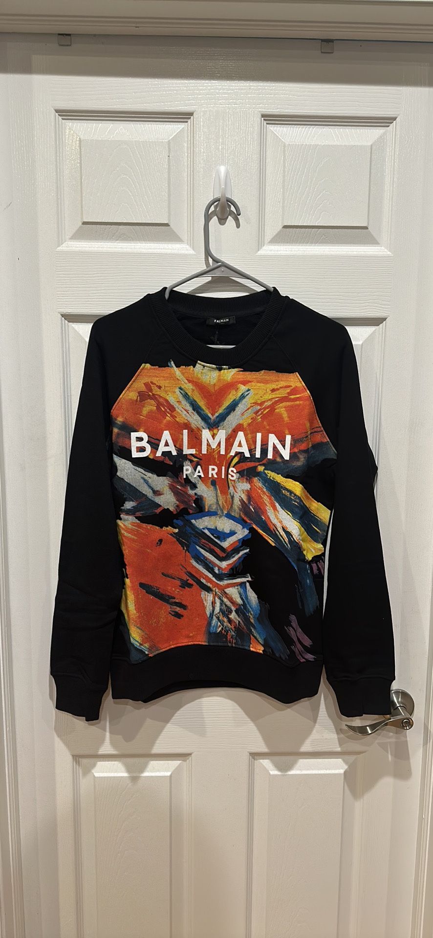 Balmain Sweatshirt Size S
