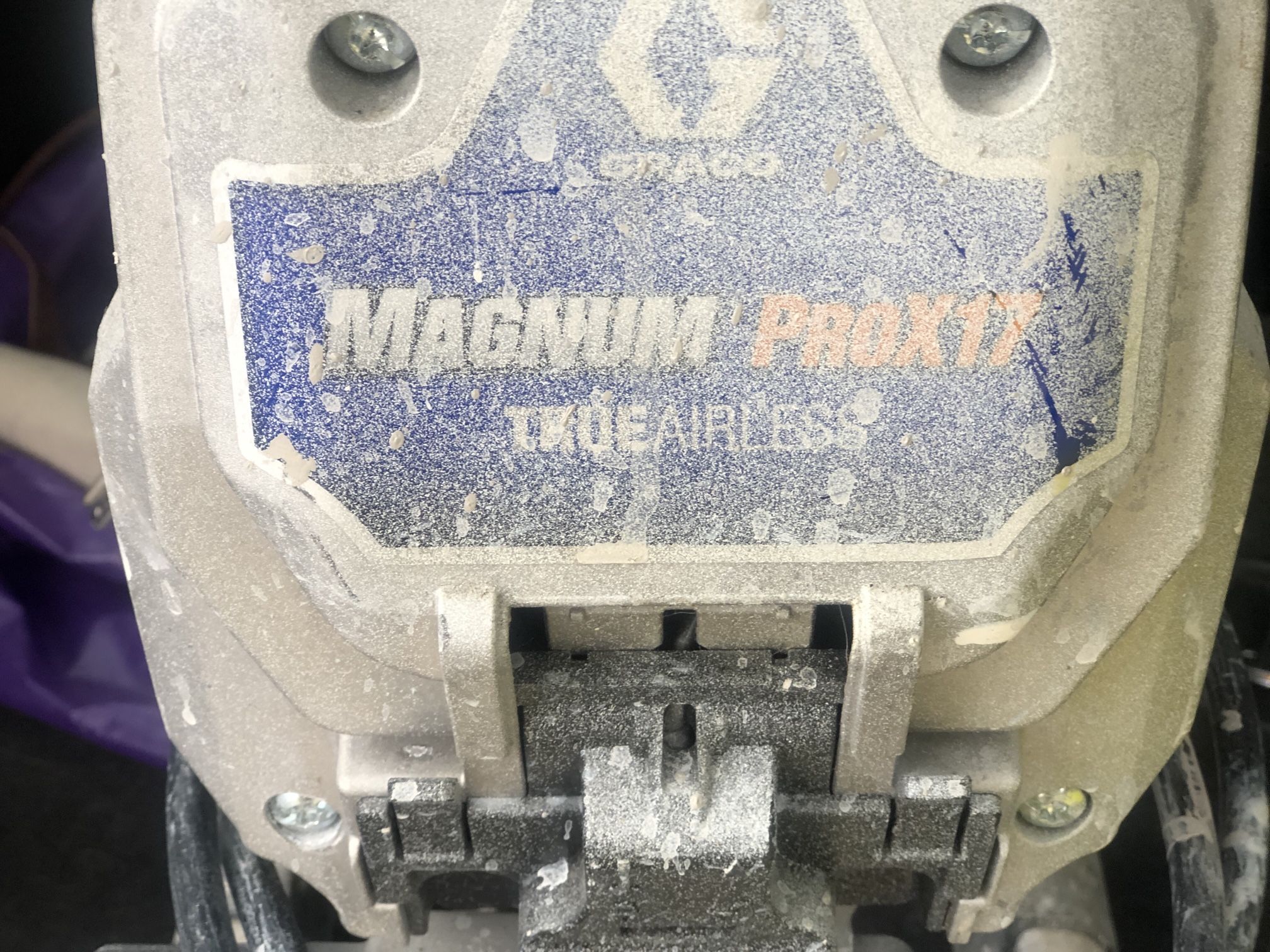 Paint Sprayer, Graco Commercial