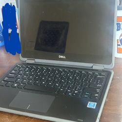 Dell Chromebook 