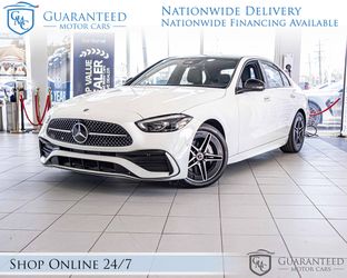 2024 Mercedes-Benz C 300