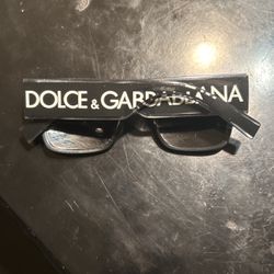 Dolce & Gabbana Shades Glasses