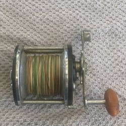 Vintage Penn Long Beach 65 Reel.. $39