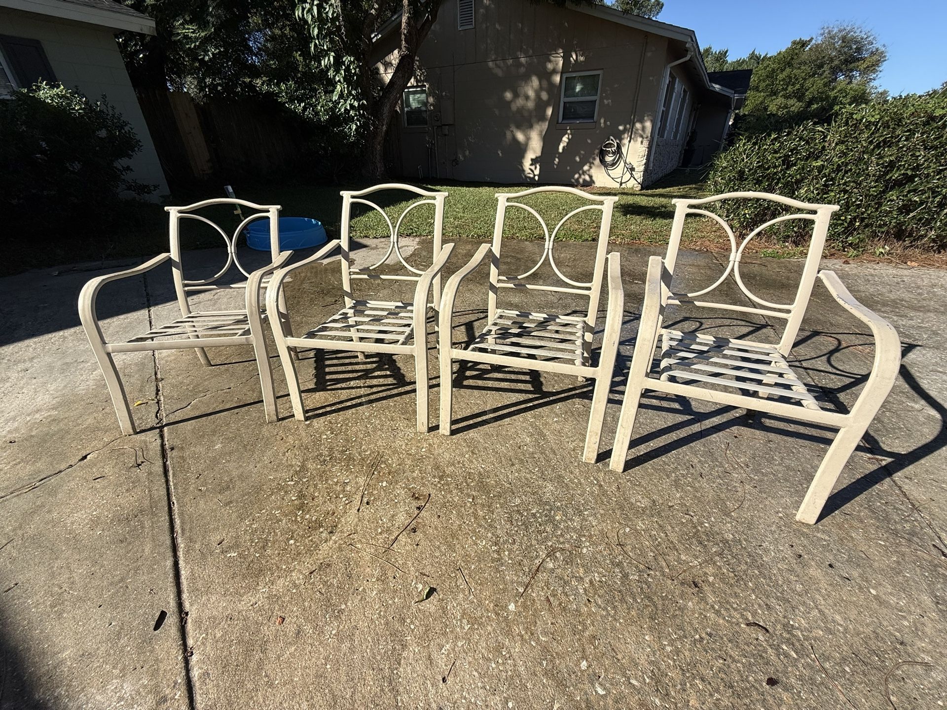 Patio Chairs