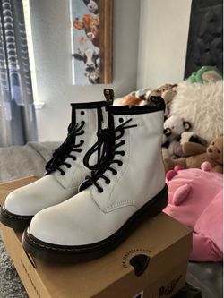 Big kids dr martens