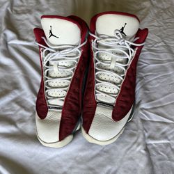 Jordan 13 Retro Red Flint