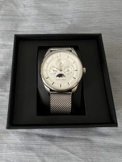 Filippo Loreti Stainless Steel Watch