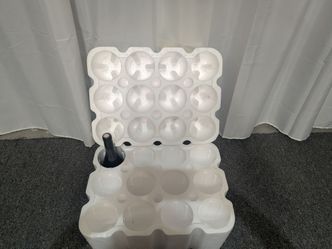 WINE SHIPPING STYROFOAM