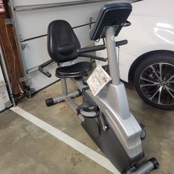 Schwin 203 Exercise Bike In Great Condition With User Manual