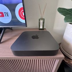 Mac Mini, Magic Key Board And Magic Mouse