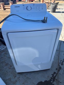 Samsum electric drier