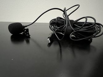 Lavalier Microphone For Cell Phone