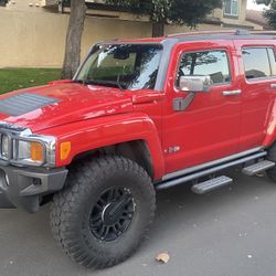 2006 Hummer H3