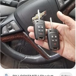 Car Keys  