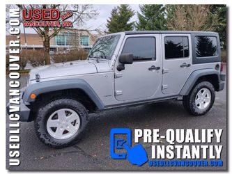 2013 Jeep Wrangler